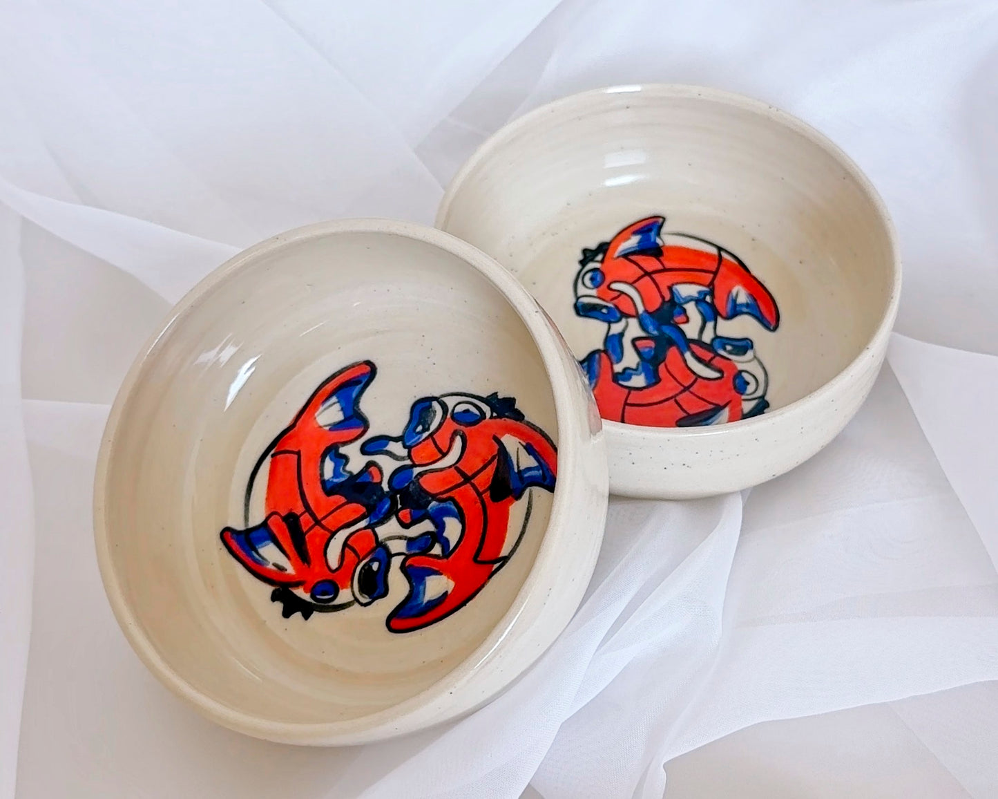 Magikarp Yin-Yang Bowl