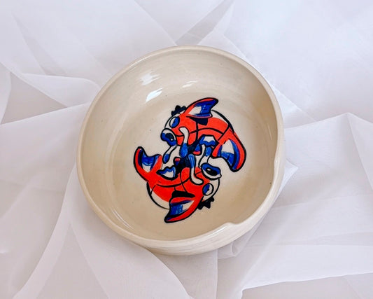 Magikarp Yin-Yang Ashtray