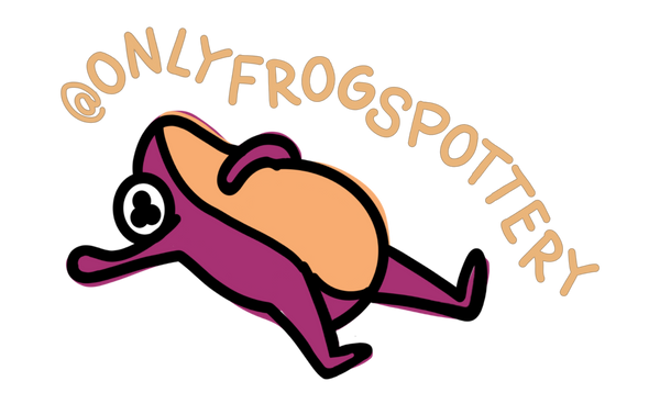 @onlyfrogspottery