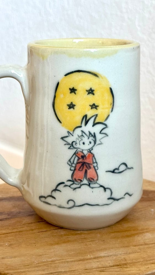 Dragon Ball Z Mug