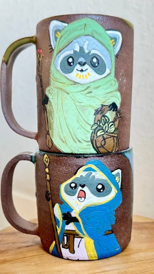 Dungeons & Dragons Mug