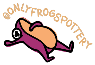 @onlyfrogspottery