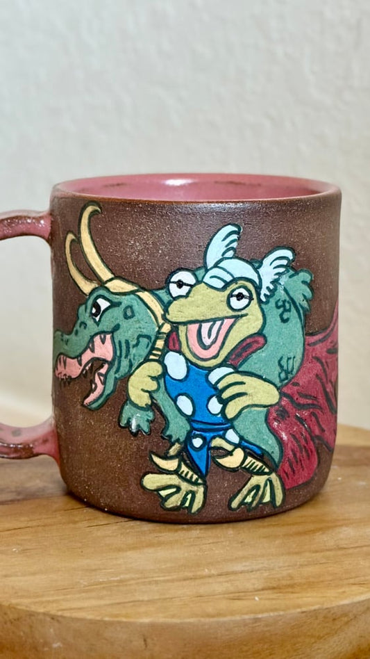 Loki X Thor Mug